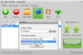 26 Best Free Jpg To Pdf Converter Software For Windows