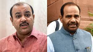 எம்.பி.க்கள் ரமேஷ் பிதூரி, டேனிஸ் அலி மீதான புகார்கள் உரிமைமீறல் குழுவுக்கு  பரிந்துரை: மக்களவை சபாநாயகர் நடவடிக்கை