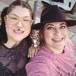 Amber Gott's Instagram, Twitter & Facebook