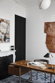 Scandizzo House By Kennon Project Feature Melbourne Vic Australia In 2020 Study Interior Design Minimalism Interior Residential Interior Design
