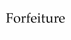 How To Pronounce Forfeiture Youtube