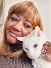 Introduction of cat Anderson and sister Bertie Rose