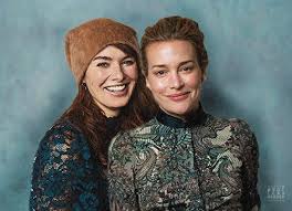 Its cute and you will the characters to be together, corny but good. Angela On Twitter Imagine Me You Sequel Pitch Luce And Rachel Are A Married Couple Finding Their Way Into Starting Their Own Family