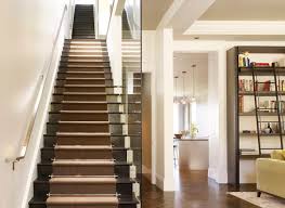 And perhaps you would want to match a wooden handrail to the wood on your floors. Modern Handrails Adding Contemporary Style To Your Home S Staircase Stairs Design Stairs Design Interior Modern Staircase