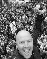 The Rangers fan who tragically lost his life last night in Turkey has been  identified as Christopher Potter. Christopher who is understood to be in  his 40s was due to go to