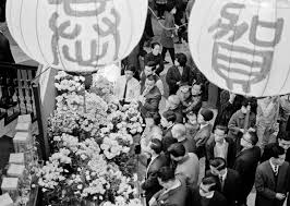 From British to Chinese rule: Hong Kong ...