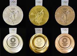 Il medagliere aggiornato delle olimpiadi di tokyo 2020! Svelate Le Medaglie Olimpiche Dei Giochi Di Tokyo 2020 Pianeta Scherma