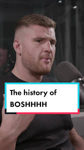 The history of BOSH 🐂 #johnnyfisher #bigjohn #bosh #boxing #georgegroves @