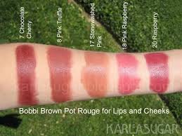 Bobbi Brown Pot Rouge For Lips And Cheeks отзывы Bobbi Brown Pot Rouge Swatches Photos Reviews Bobbi Brown Powder Bobbi Brown Makeup And Beauty Blog