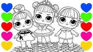 Veja mais ideias sobre boneca lol surpresa, desenhos para colorir, bonecos de lol. Pintando Lol Desenhos Das Bonecas Lol Surpresa Pintar Desenhos Lol Surprise Youtube