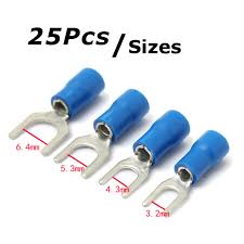 A simple explanation of superconductivity and a look at some of the exciting future applications of superconducting materials. 25pcs Blue Insulated Fork Wire Connector Electrical Crimp Terminal 1 5 2 5mm 16 14awg 6 4m 5 3mm 4 3mm 3 2mm Crimp Terminal Connector Electrical Crimp Terminalelectrical Crimp Terminals Aliexpress