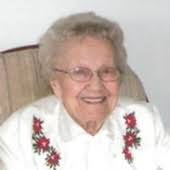 Obituary information for Bernice G. Mayer, nee Miller