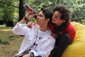 Discover images and videos about joaquin bondoni from all over the world on we heart it. Telenovela About Gay Teen Couple Makes Mexican Tv History Attitude Co Uk