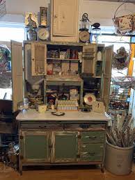 Excited To Share This Item From My Etsy Shop Vintage Napanee Dutch Kitchen 1900s Hoosier Cabinet Origin Dutch Kitchen Antique Kitchen Decor Hoosier Cabinet