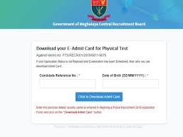 It would also include the requirements and responsibilities of each party. Meghalaya Police Admit Card 2021 Released Download Mlp Physical Test Call Letter For Ab Ub And Follower Megpolice Gov In