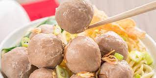 Resep Bakso Sapi Rumahan Bisa Pakai Blender Resep Resep Bakso Resep Masakan Indonesia Resep