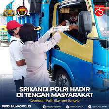Sep 01, 2020 · tokopedia fuso srikandi per tanggal 1 september 2020, authorized dealer srikandi group telah memperkenalkan toko online fuso srikandi di tokopedia. Srikandi Polri Hadir Di Tengah Divisi Humas Polri Facebook
