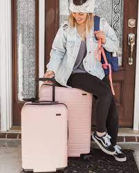 Away Luggage Review Should You Invest Itsriss Travel Luggage Reviews Luggage Travel Outfit