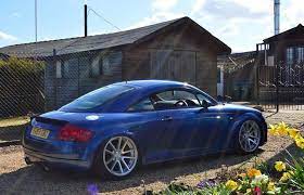 Audi Tt Tuning Audi Tt Audi Tt Roadster Audi