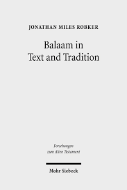This page reflects the latest version of the apa publication manual (i.e., apa 7), which released in october 2019. Balaam In Text And Tradition Forschungen Zum Alten Testament Robker Jonathan Miles 9783161563553 Amazon Com Books