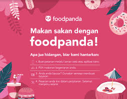 Bagi kamu para milenial, pasti akan sangat menyukainya. Banyak Pilihan Tak Bazir Masa Ini 5 Sebab Kenapa Orang Suka Guna Servis Penghantaran Makanan