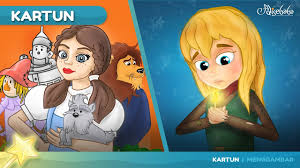 4:00:14 cerita kartun anak anak bahasa indonesia. Penyihir Oz Kartun Anak Anak Dongeng Bahasa Indonesia Cerita Anak Anak Youtube