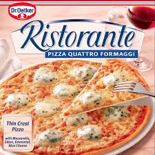 Ristorante Pizza Quattro Formaggi Pizza Pizza Pairings Cheese Flavor