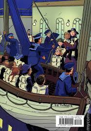 i survived the sinking of the titanic