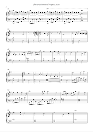 Free Piano Sheet Music Evacuating London The Chronicles Of Narnia Pdf Wikia Evacuating London Was The Second Track On Th Noten