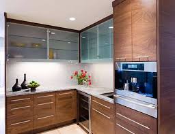 kitchen design l shape india