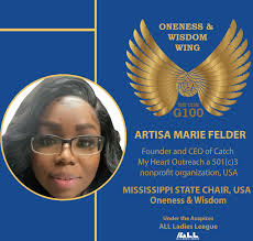 USA State Chairs Oneness & Wisdom Wing