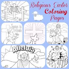 Free printable santa coloring pages for christmas. Christian Easter Coloring Books Coloring Pages For Kids