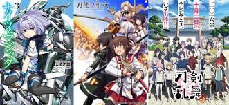 Action anime, or fighting anime, is a very broad but popular genre of anime. 16 Rekomendasi Anime Action Romance Terbaik 2017 2018 Yang Paling Seru Selowae