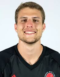 2018 Men's Soccer Roster