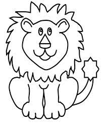 Not sure what to draw? Lion Template Animal Templates Free Premium Templates Lion Coloring Pages Animal Coloring Pages Coloring Pages
