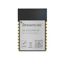 BLE 5.3 Bluetooth Module with TI's SimpleLink™ CC2340R5 Chip