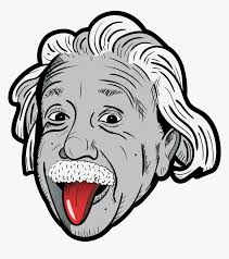 How to draw albert einstein cartoon💚drawing einstein cartoon || scientist drawinghi, i am bhagyashri 💚drawing is my passion. Albert Einstein Clipart Png Download Drawing Albert Einstein Tongue Transparent Png Kindpng