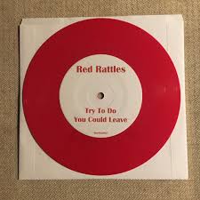 Uh Huh b/w Try To Do & You Could Leave