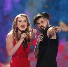 For more information and source,. Esc 2017 Portugal Siegt Deutschland Mit Sechs Punkten Vorletzter Eurovision Song Contest Welt