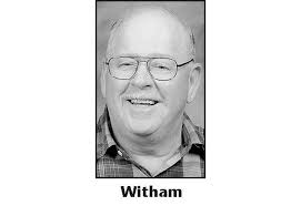 JACK WITHAM Obituary (2016)