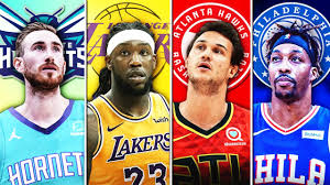 Nba Free Agency 2020 Full Recap Every Free Agent Signing That Happened Youtube
