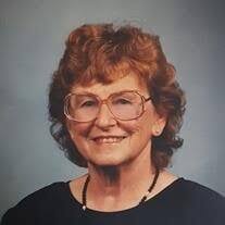 Joyce Wicker Obituary