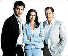 She is known for her work in the chase and baywatch. Kristoffer Polaha Brooke Burns In North Shore North Shore North Shores