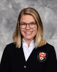 Congratulations to Danielle...