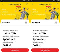 We did not find results for: Paket Nelpon Indosat Obrol Bulanan 10 000 Arunapasman