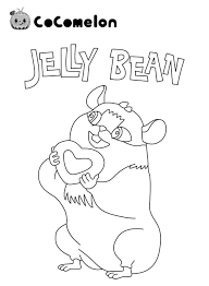 This 'cocomelon coloring pages characters' is for individual and noncommercial use only, the copyright. Cocomelon Coloring Pages 50 Coloring Pages Wonder Day Coloring Pages For Children And Adults