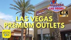 Retro brands like adidas, converse and puma can never go out of style. Las Vegas South Premium Outlets Mall 4k Ultra Hd Walking Tour Youtube