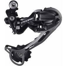 Shimano Deore Rd M592 Schaltwerk Shadow 9 Fach Online Kaufen Fahrrad De
