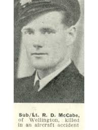 Robert Douglas McCabe