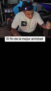 El fin de la mejor amistad